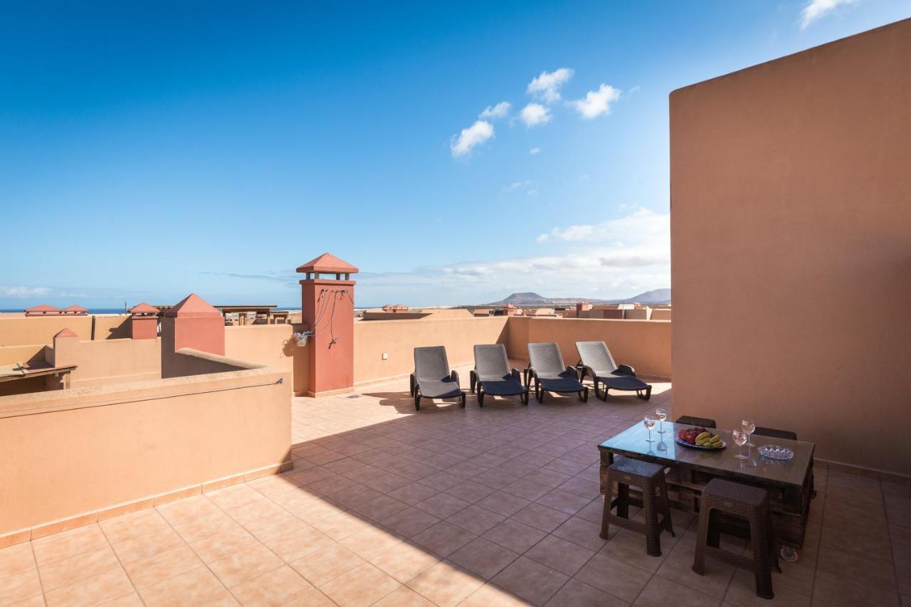 Home2Book Las Vistas Corralejo, Amazing Terrace Kültér fotó