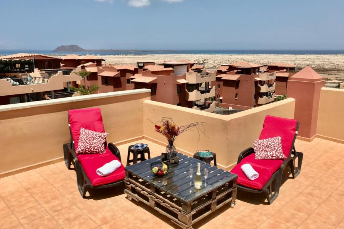 Home2Book Las Vistas Corralejo, Amazing Terrace Kültér fotó